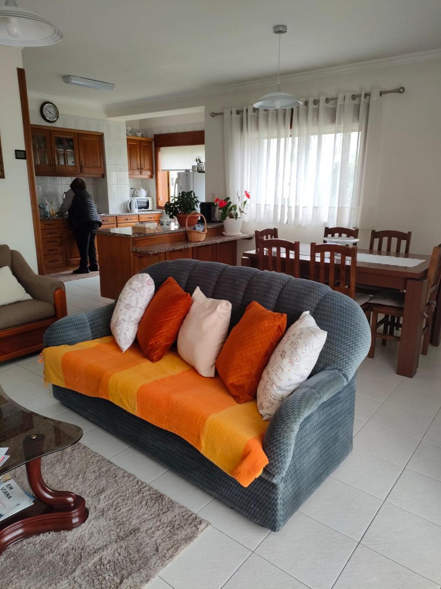 Apartamento T3 Amorosa 비아나도카스텔로 외부 사진