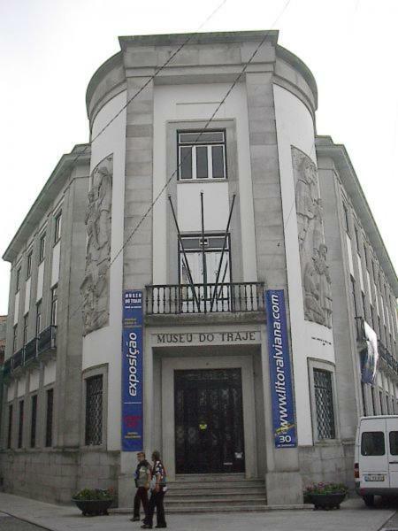 Apartamento T3 Amorosa 비아나도카스텔로 외부 사진